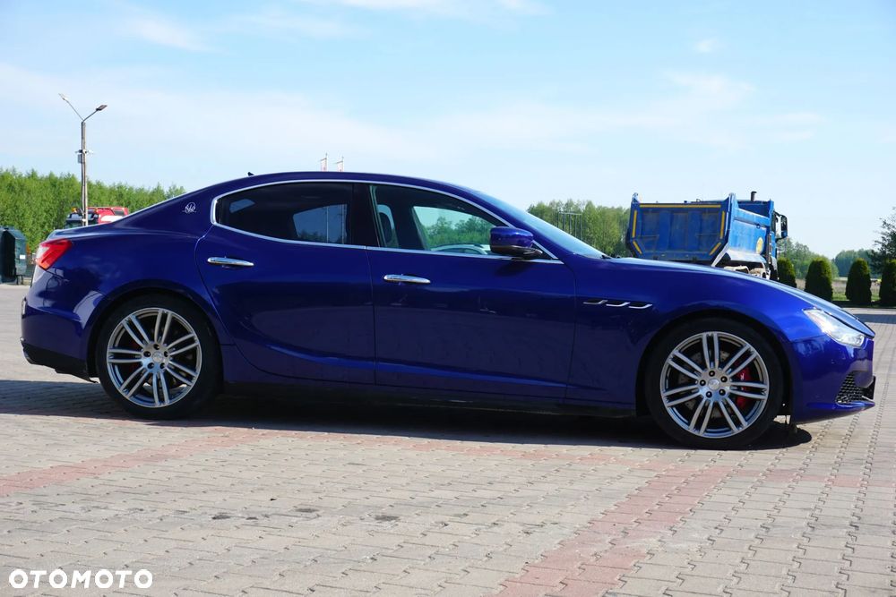 Maserati Ghibli S Q4 - 5