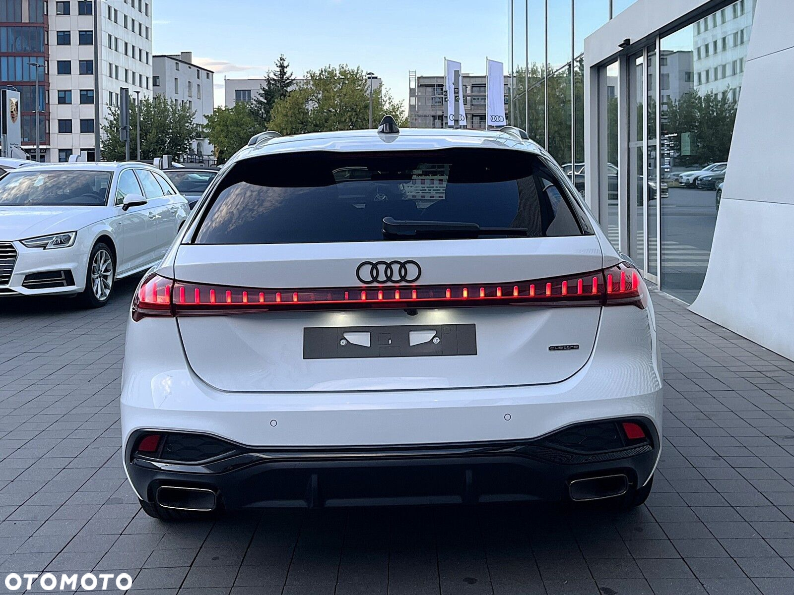 Audi A5 Avant TFSI Quattro S tronic - 11