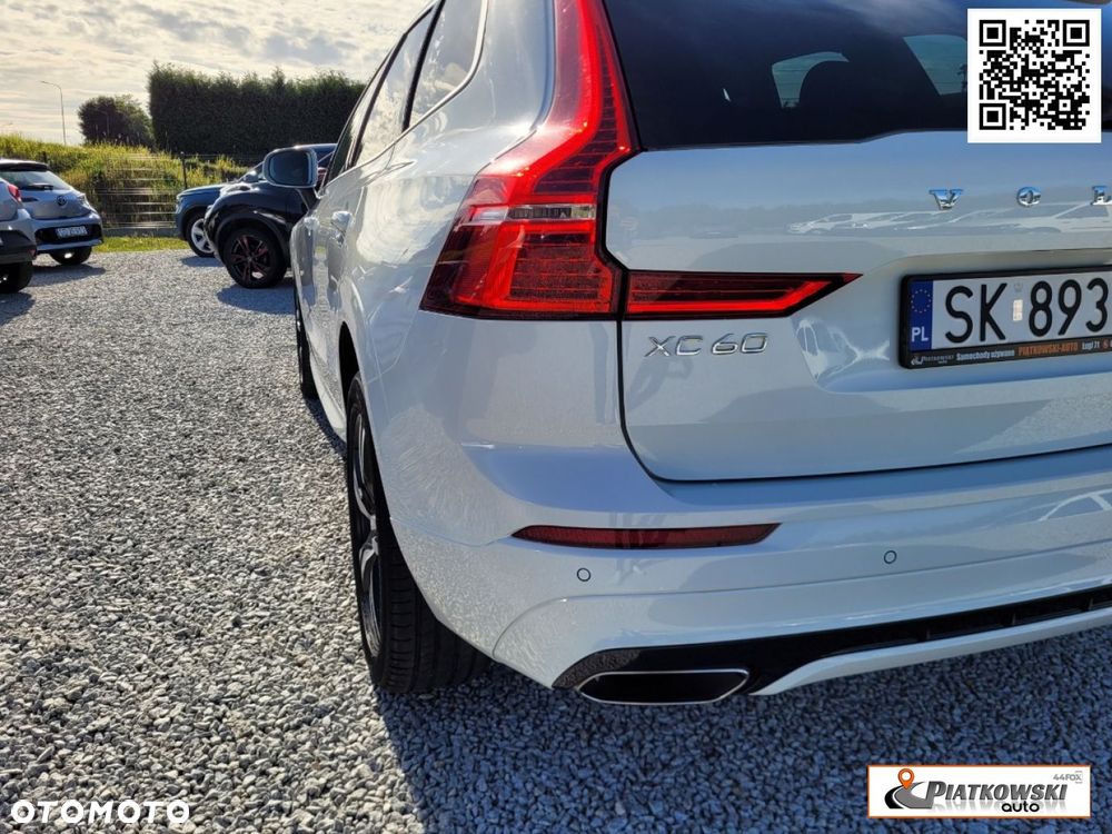 Volvo XC 60 D4 AWD R-Design - 13