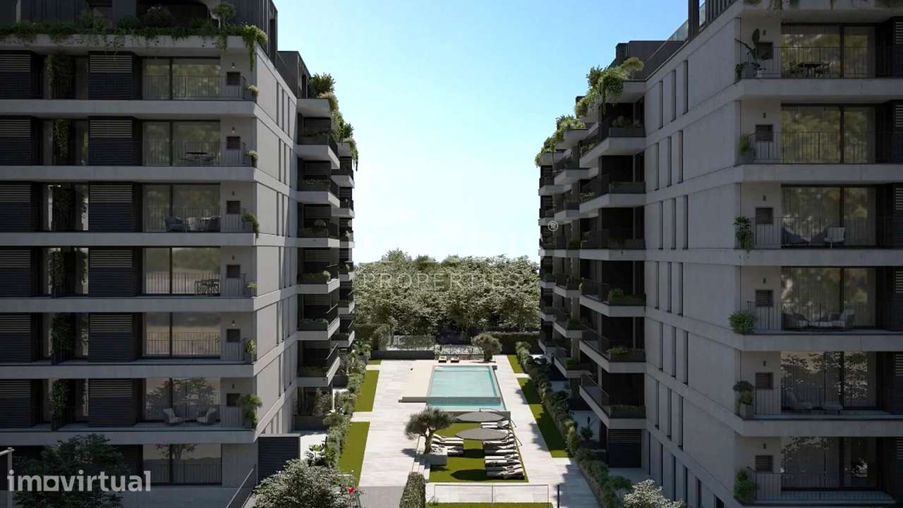 Apartamento T3 em Ramalde - Grande imagem: 4/20