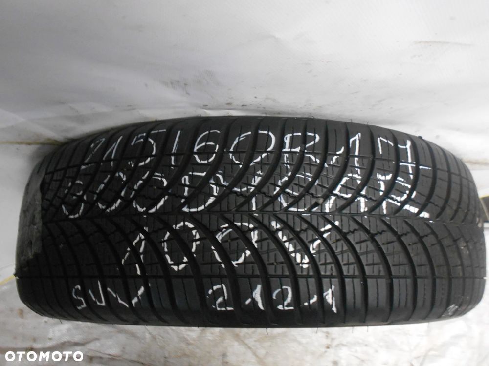OPONY 215/60R17 GOODYEAR VECTOR 4 SEASONS GEN 3 SUV DOT 2121 8MM - 2
