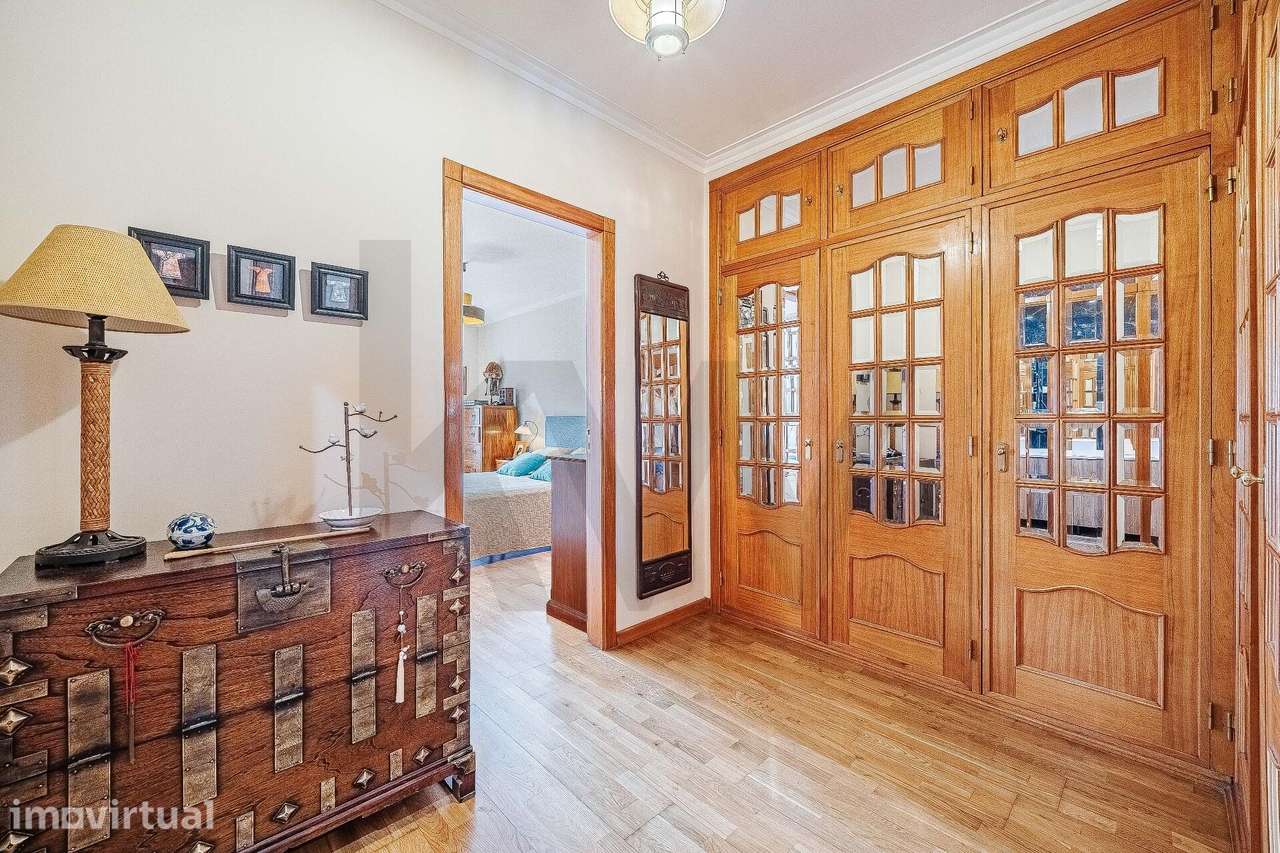 Apartamento T4 totalmente remodelado em Mem Martins, Sintra | Estacion - Grande imagem: 2/36