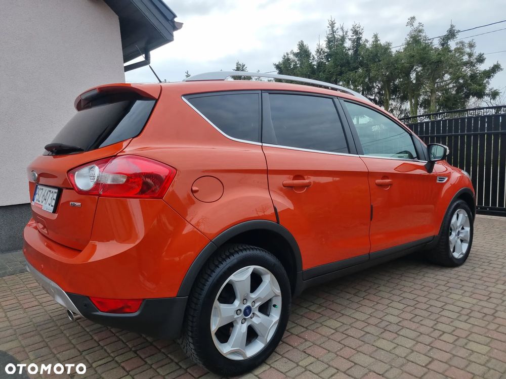 Ford Kuga 2.0 TDCi 4WD Titanium - 12