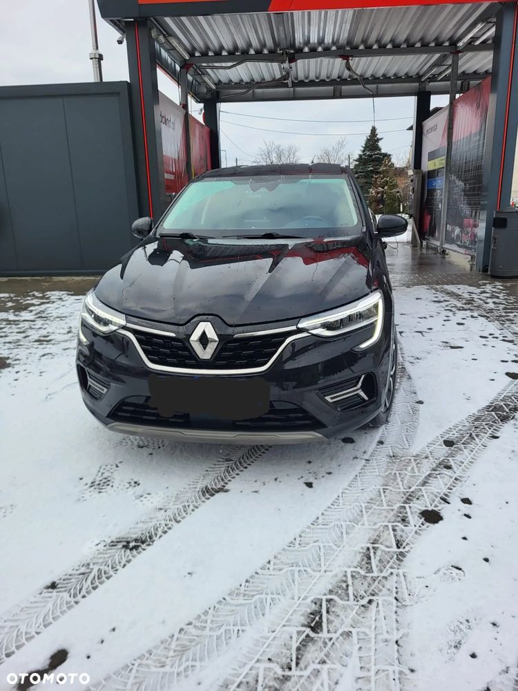 Renault Arkana TCe 140 EDC INTENS - 4