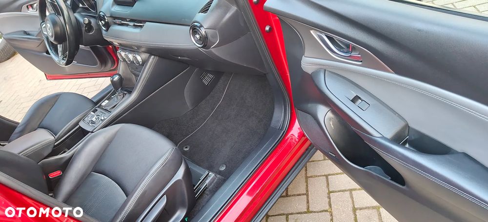 Mazda CX-3 SKYACTIV-G 150 SKYACTIV-Drive AWD Exclusive-Line - 10