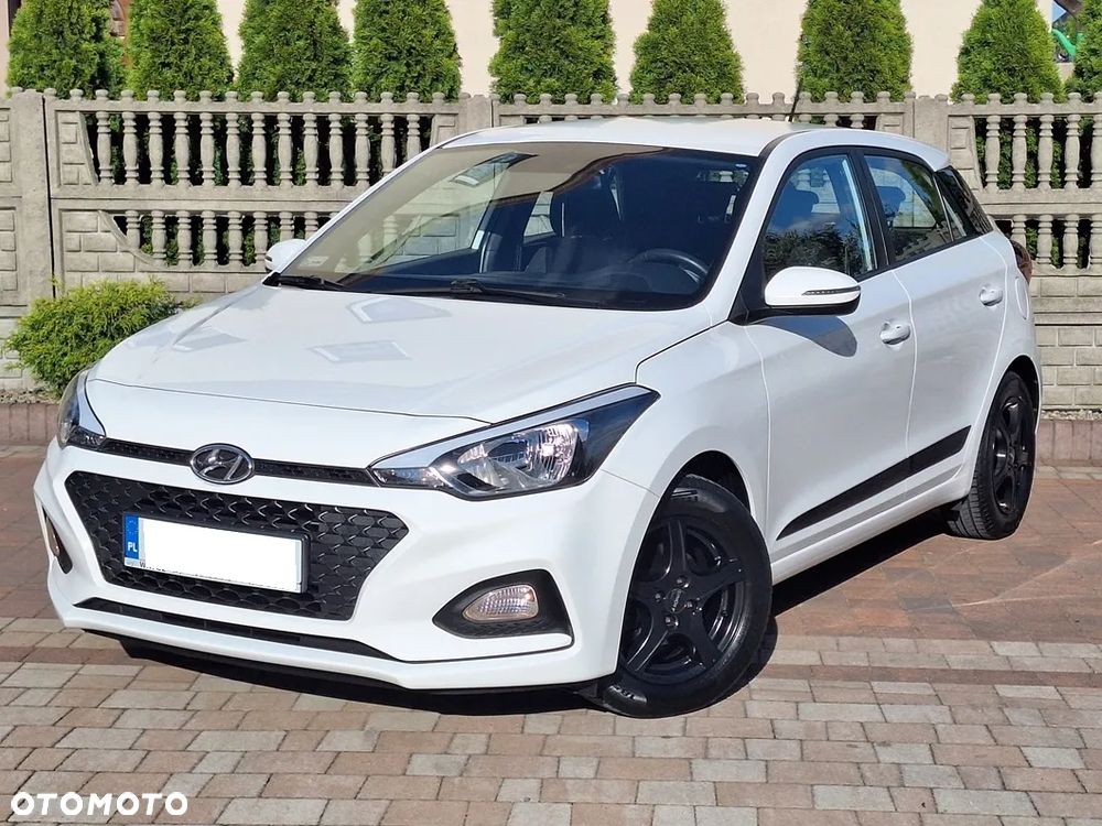 Hyundai i20 1.2 GET - 2