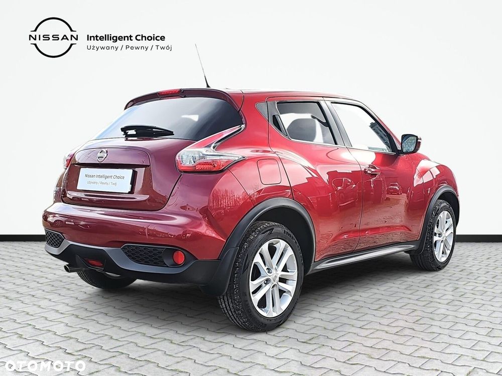Nissan Juke - 5