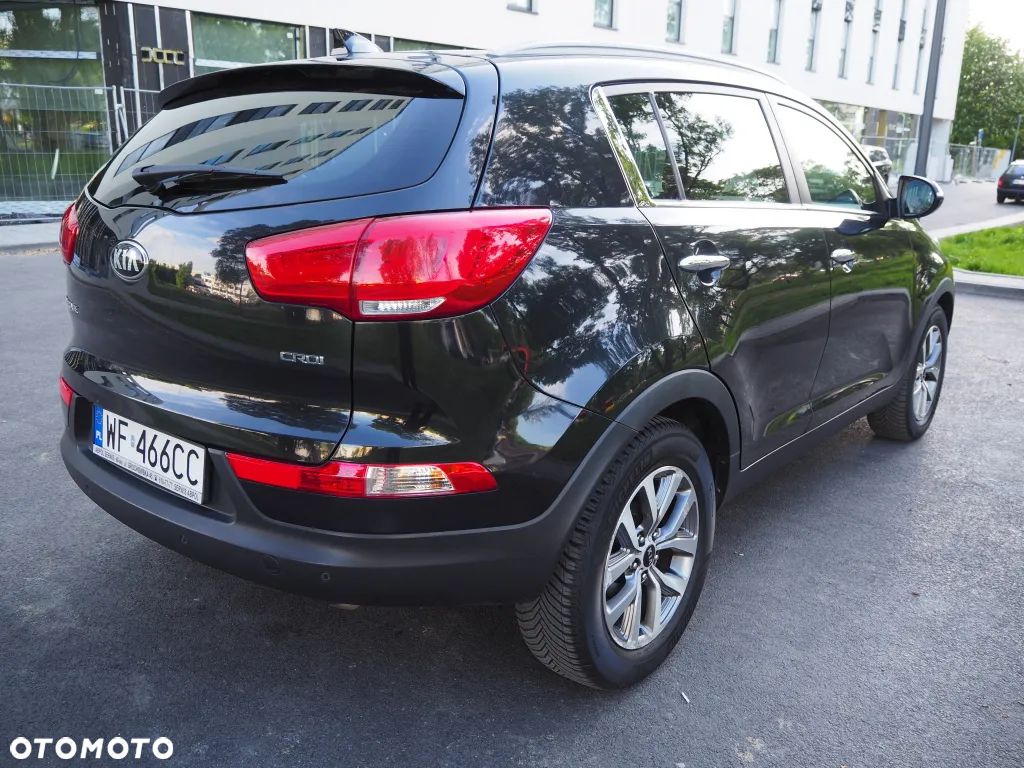 Kia Sportage - 10
