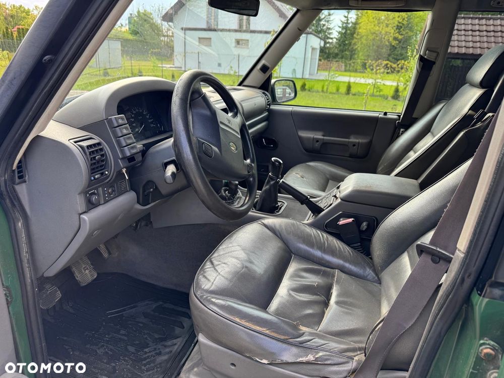 Land Rover Discovery - 8