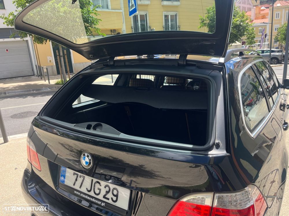 BMW 520 d Executive - 27