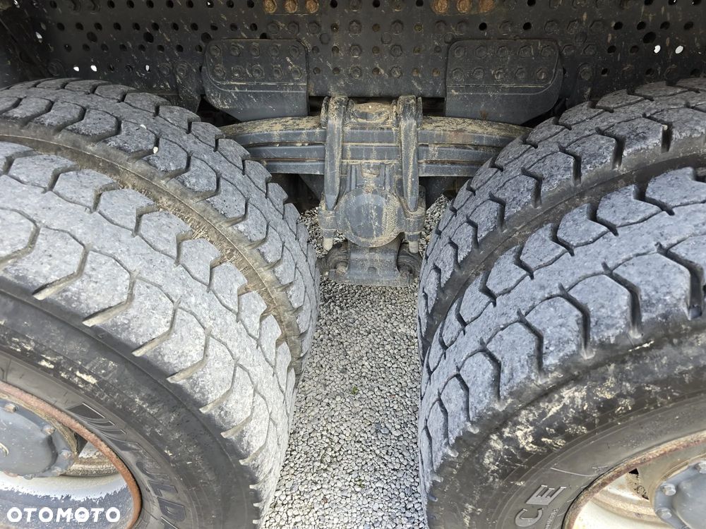 Mercedes-Benz Arocs 3345 6x6 Allrad / Bordmatic – Wywrotka Dautel | 449 KM  | - 16