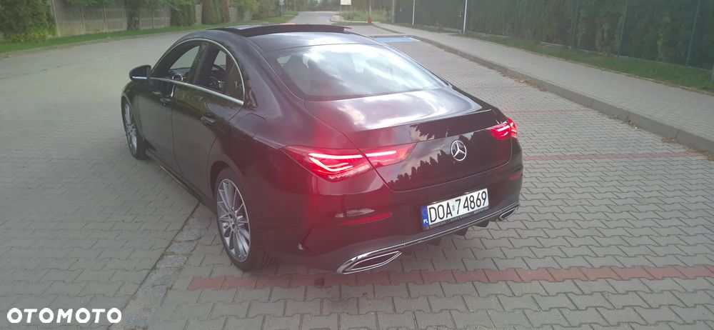 Mercedes-Benz CLA 250 4-Matic AMG Line 7G-DCT - 25