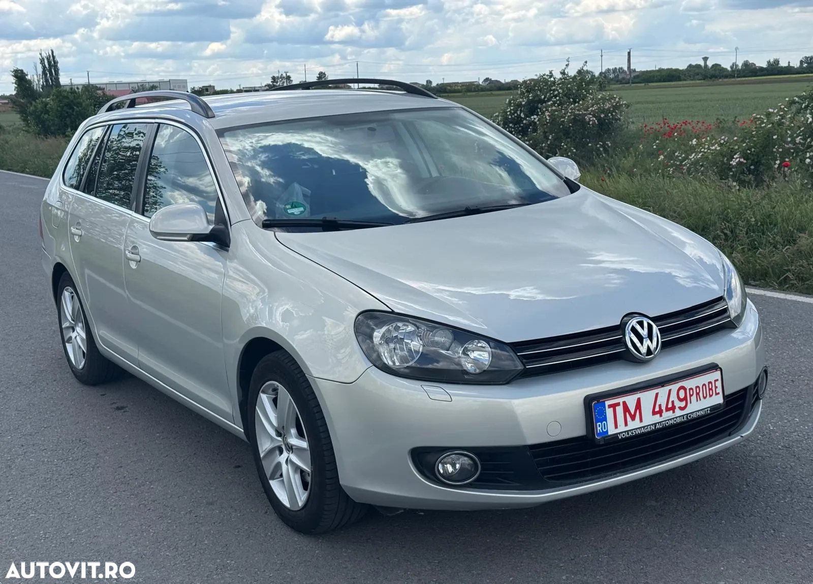 Volkswagen Golf 1.4 TSI Highline - 14