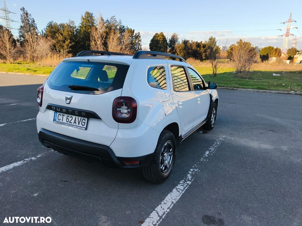 Dacia Duster 1.5 dCi 4WD Comfort - 3