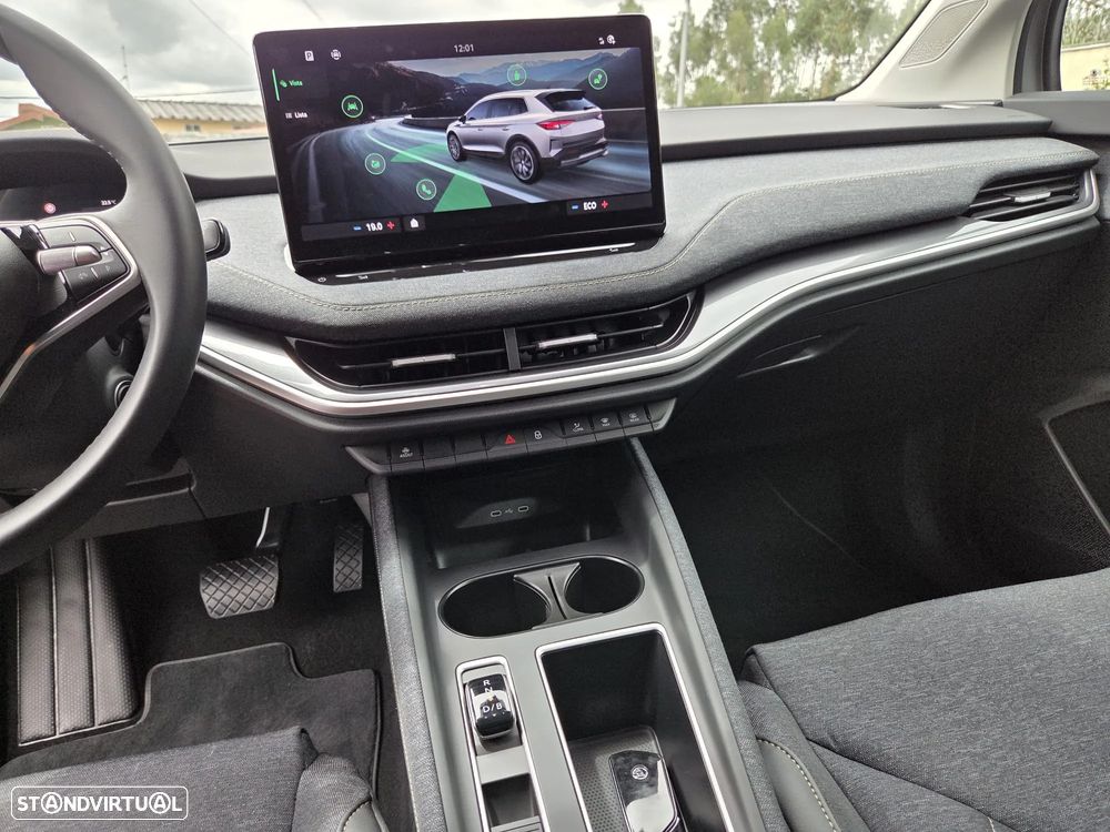 Skoda Elroq 50 Tour - 38