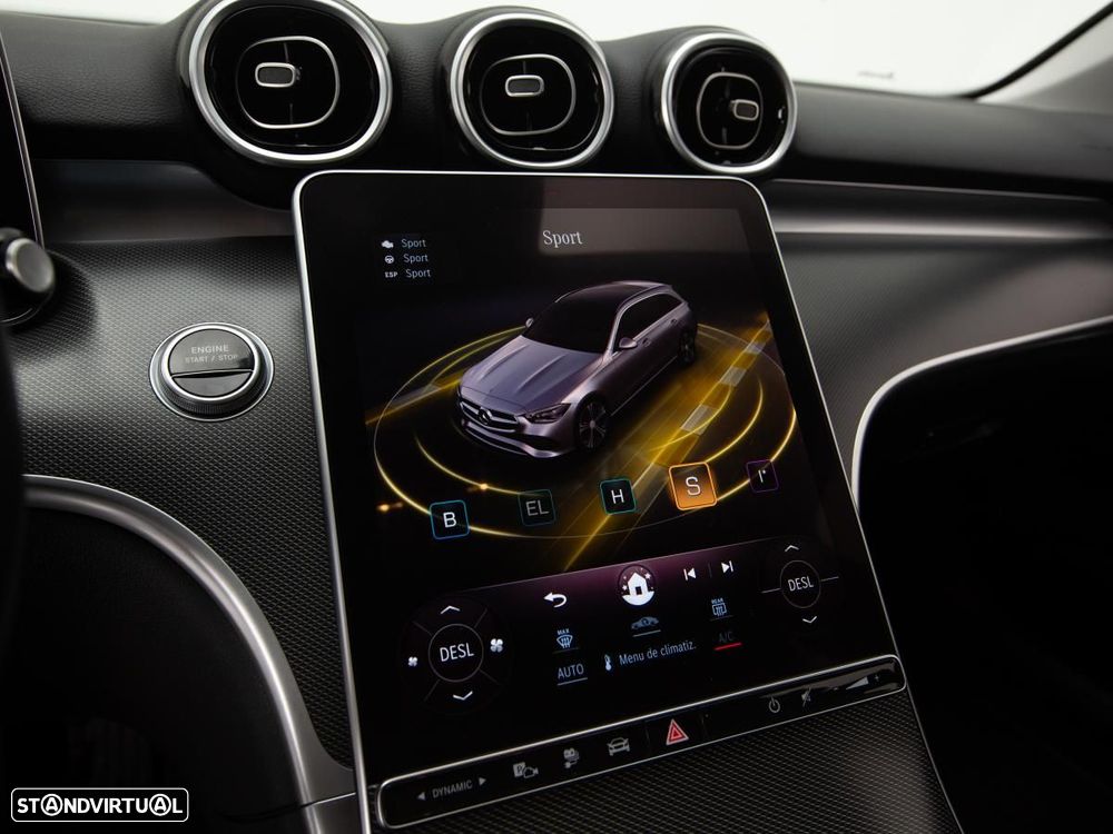 Mercedes-Benz C 300 de T 9G-TRONIC Avantgarde - 28