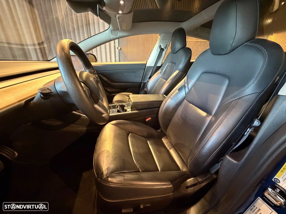 Tesla Model 3 Performance Dual Motor AWD - 13