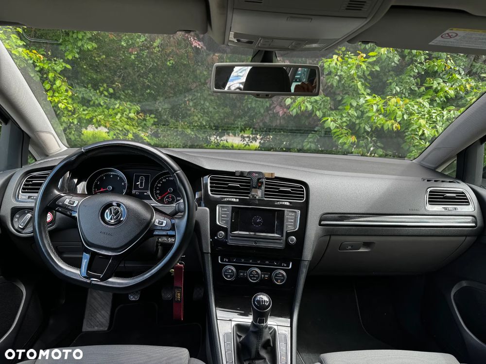 Volkswagen Golf 1.4 TSI BMT Highline Perfectline - 10