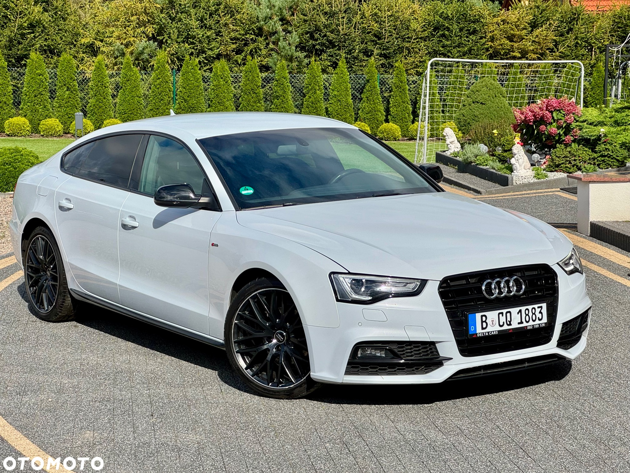 Audi A5 Sportback - 4