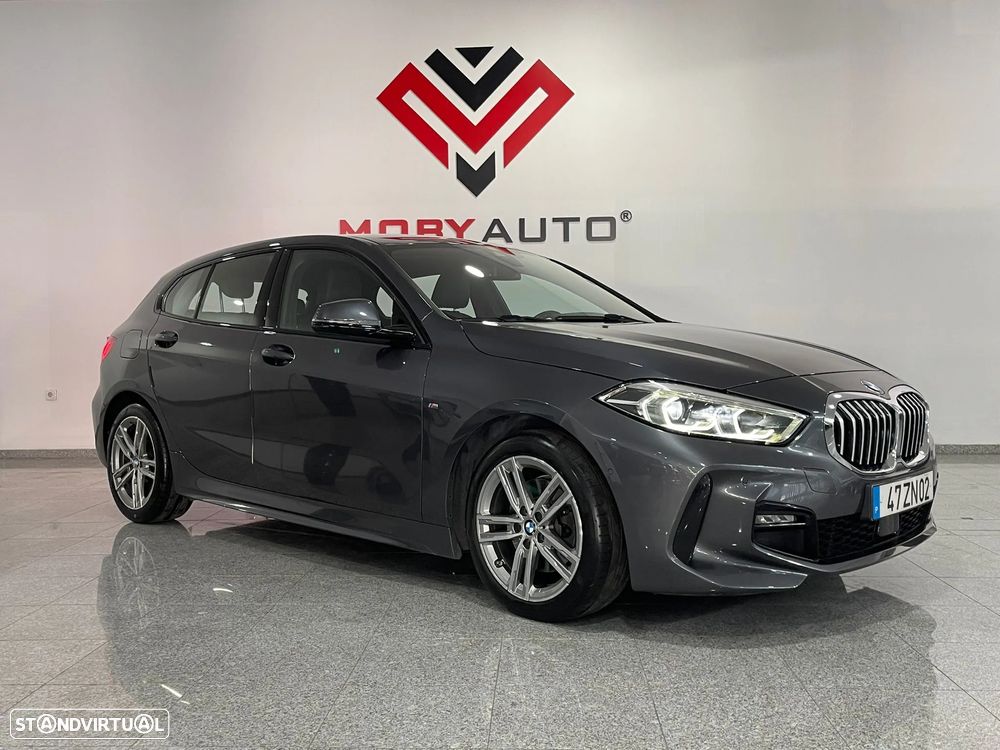 BMW 116 d Pack M Auto