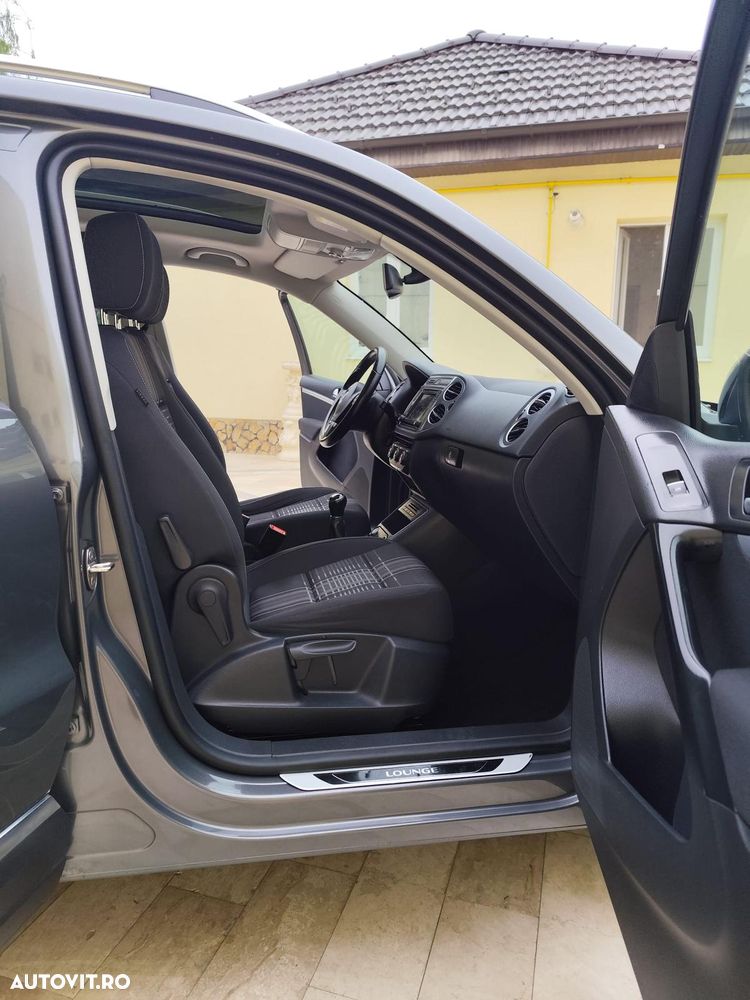 Volkswagen Tiguan - 7