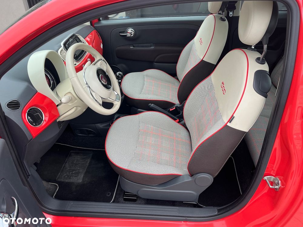 Fiat 500 1.2 Vintage '57 - 19