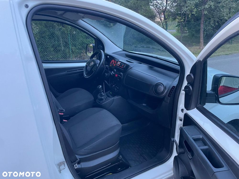 Fiat Fiorino 1.4 Dynamic - 19