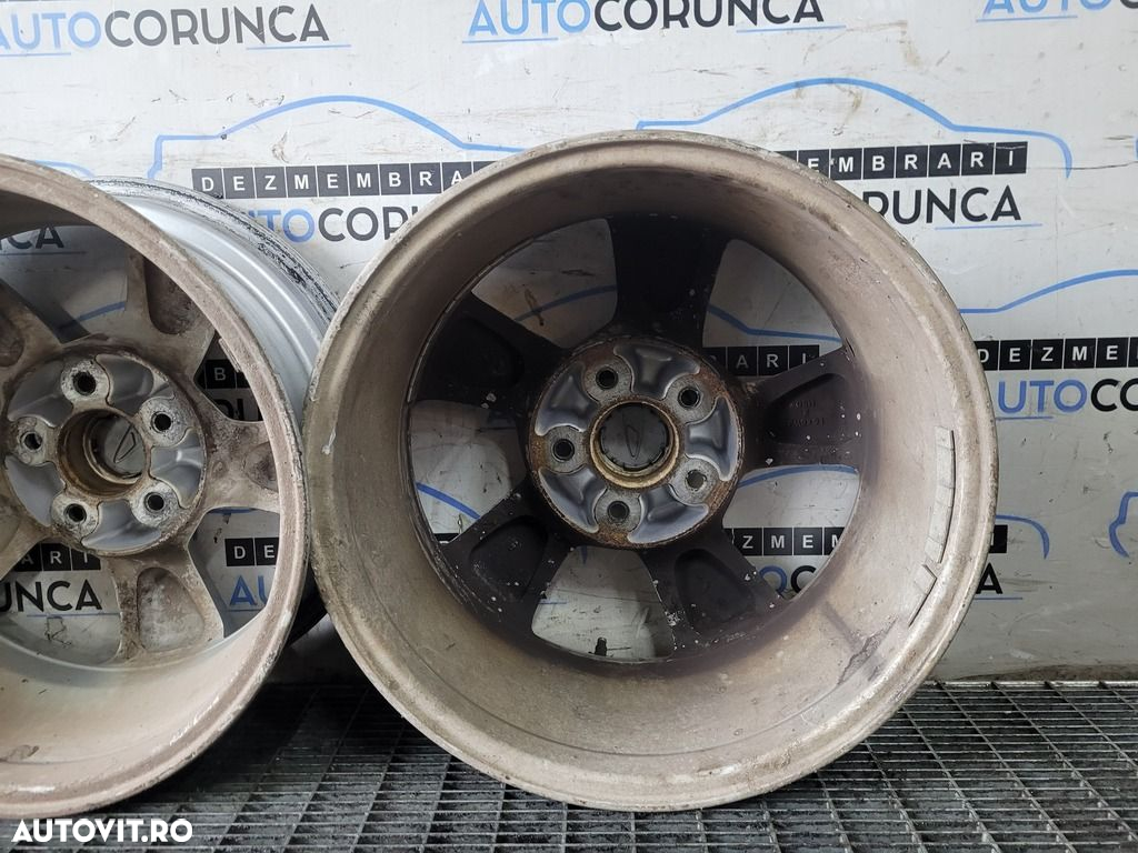 Jante aliaj Daihatsu Terios 2006 - 2010 (1192) R16 R16 ET50 - 10