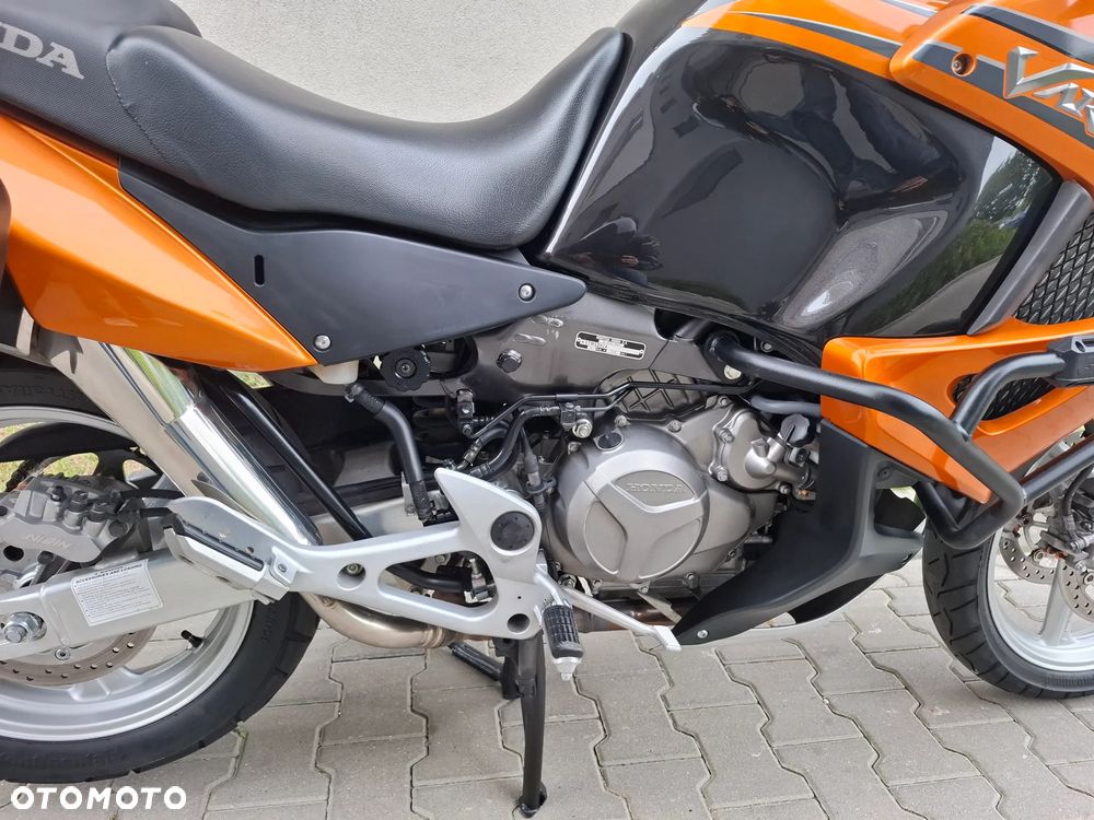 Honda Varadero - 29
