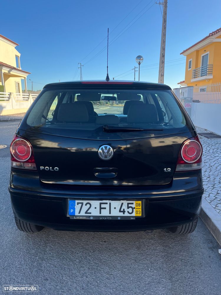 VW Polo 1.2 Confortline - 4
