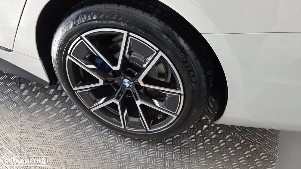 BMW 420 Gran Coupé d Pack Desportivo M Auto - 31