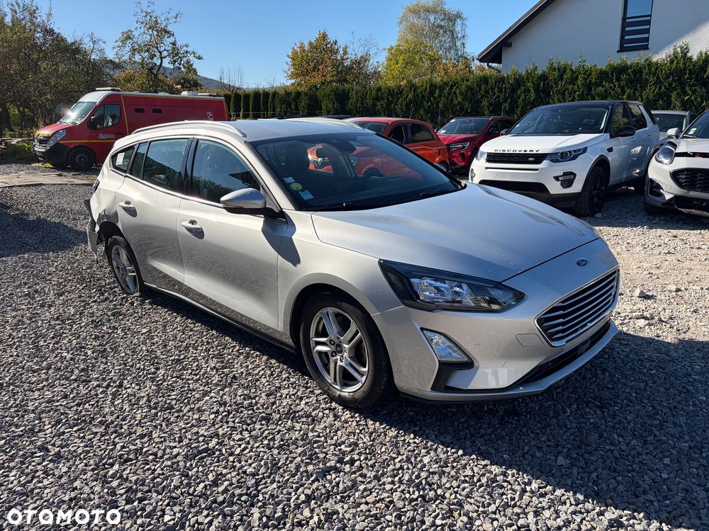 Ford Focus 1.5 EcoBlue Start-Stopp-System COOL&CONNECT - 4