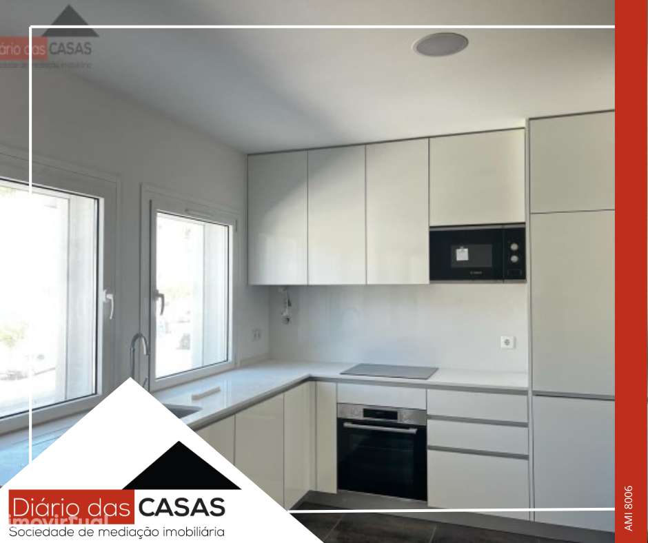 Apartamento T2, com sótão, Coimbra - Grande imagem: 2/10