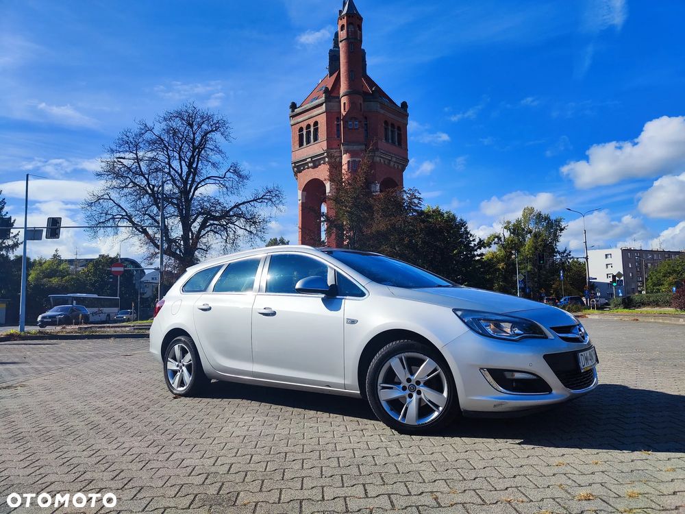 Opel Astra 1.4 T Cosmo - 5