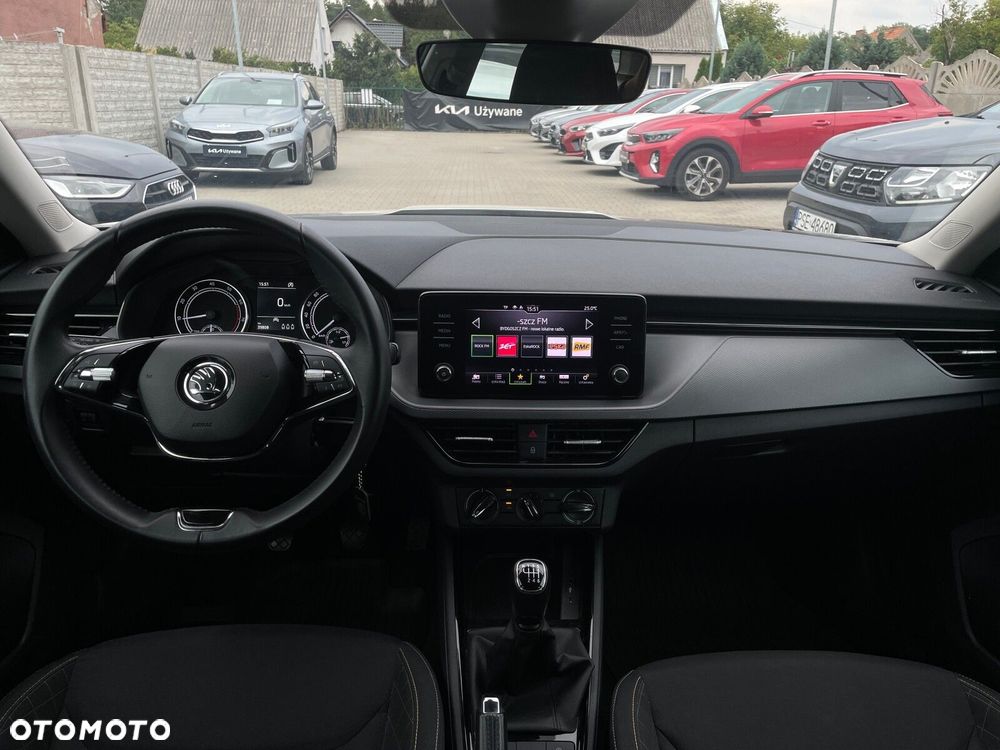 Skoda Kamiq 2023