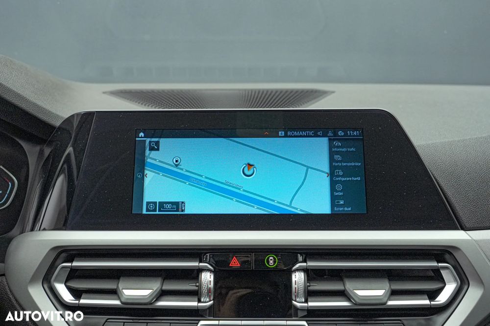 BMW Seria 3 318d Advantage - 23