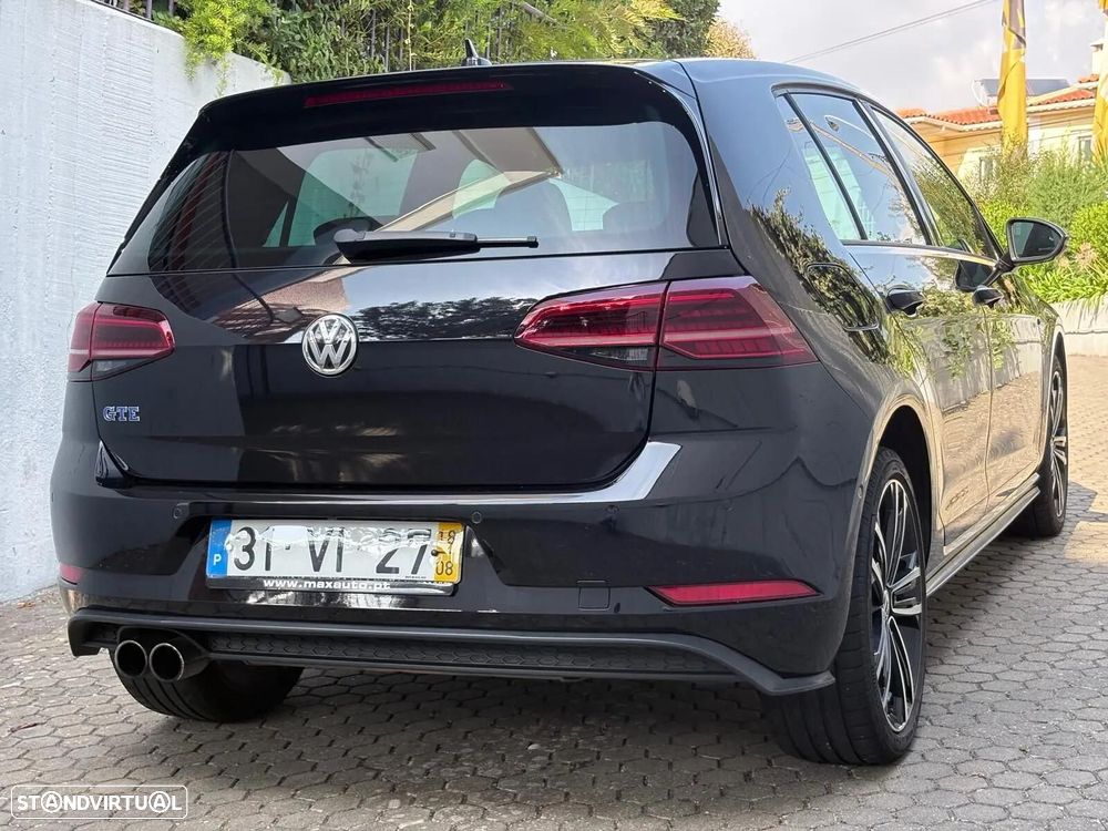 VW Golf 1.4 GTE Plug-in - 24
