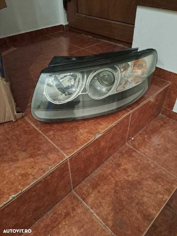 Far stanga Hyundai Santa Fe an 2006-2009 original Europa - 1