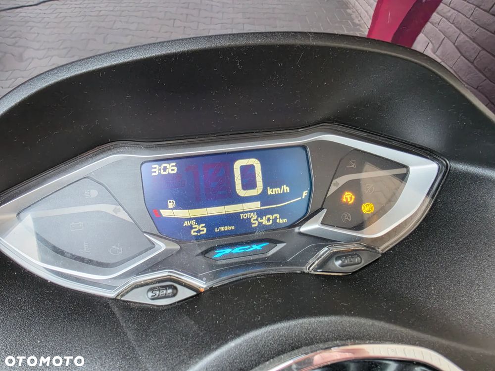 Honda PCX - 18
