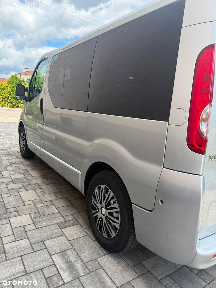 Renault Trafic L1H1 - 13