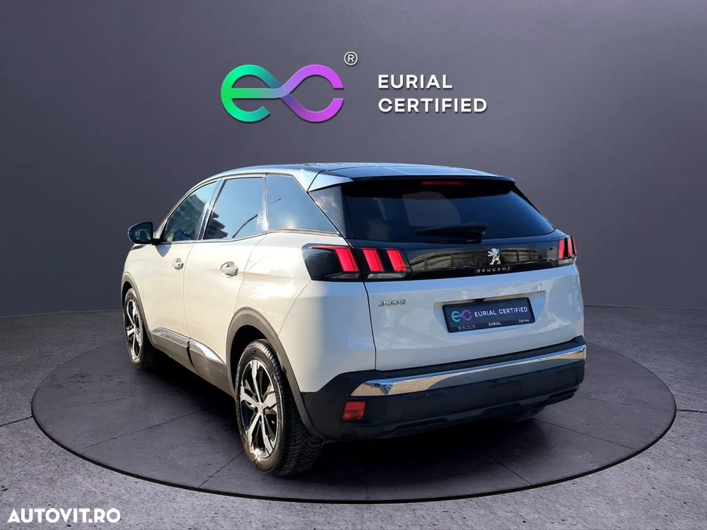 Peugeot 3008 1.6 PureTech Turbo S&S EAT8 Allure - 6