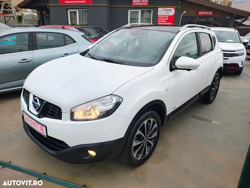 Nissan Qashqai 1.5 DCI TEKNA+ - 1