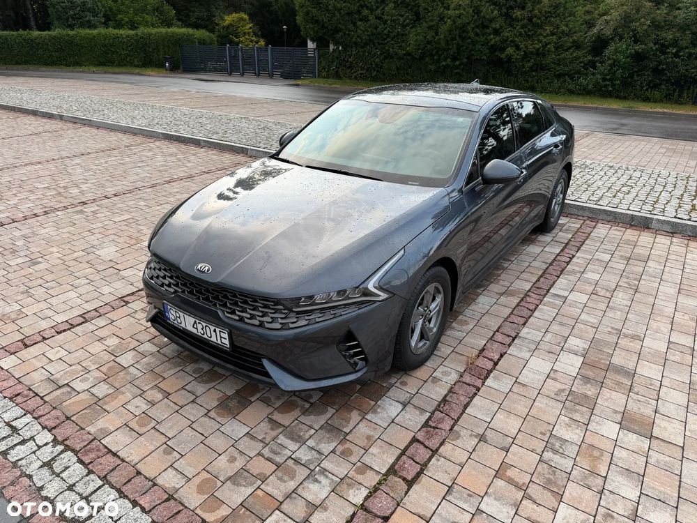 Kia K5 - 13