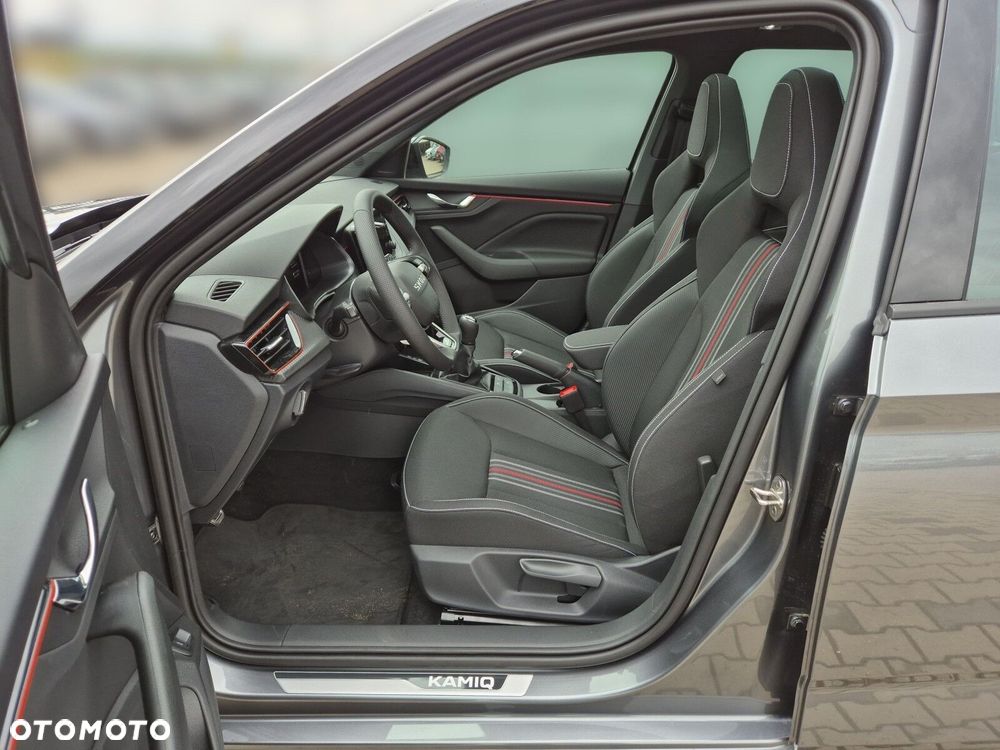 Skoda Kamiq 1.0 TSI Monte Carlo DSG - 18