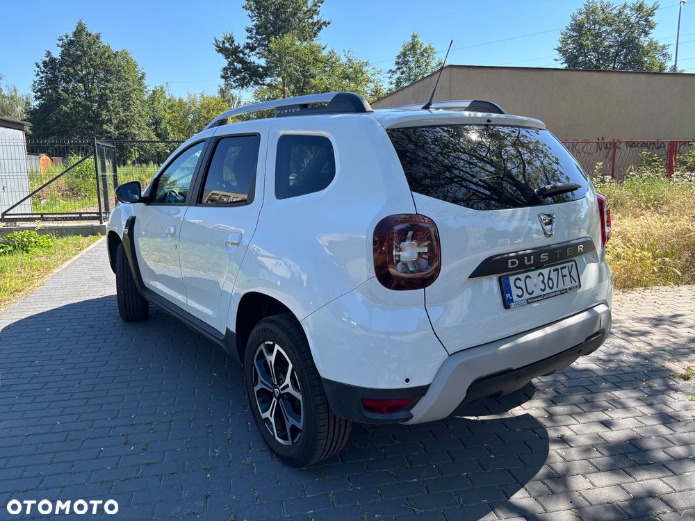 Dacia Duster Blue dCi 115 2WD Prestige - 5