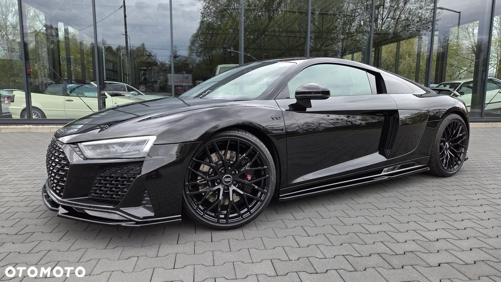 Audi R8 Coupé - 31