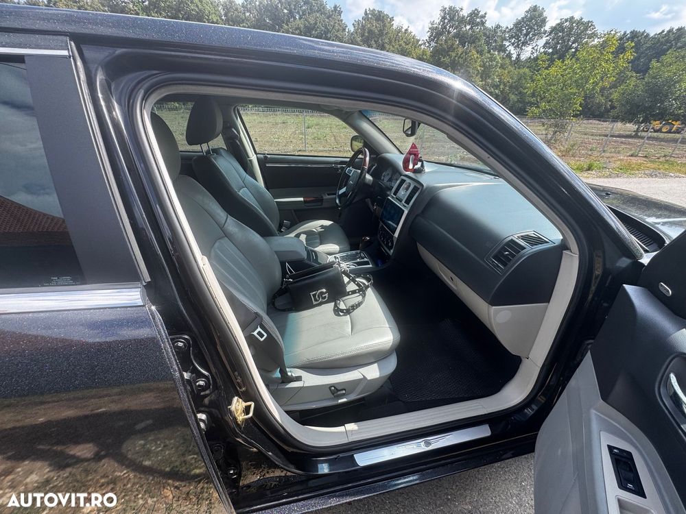 Chrysler 300C 3.0 CRD DPF Automatik - 9