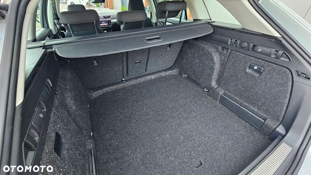Skoda Superb 2.0 TSI Ambition DSG - 14