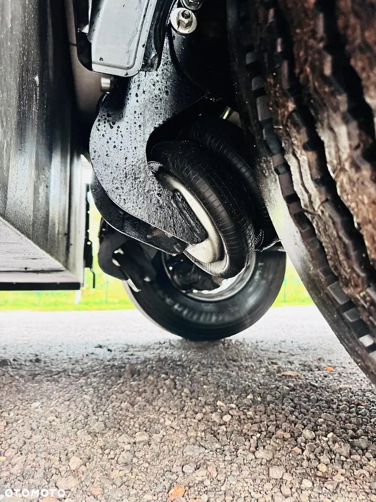 Krone DOPPELSTOCK, CARRIER 1550 - 25