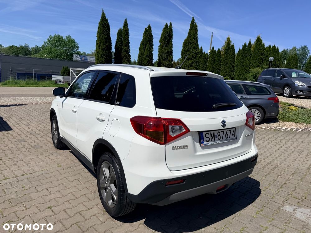 Suzuki Vitara 1.6 XLED 2WD - 5